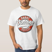 Rabat morocco logo t-shirt (Voorkant)