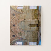 Rabati Kasteel Legpuzzel (Verticaal)