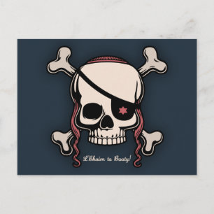 Rabbi Roger Briefkaart