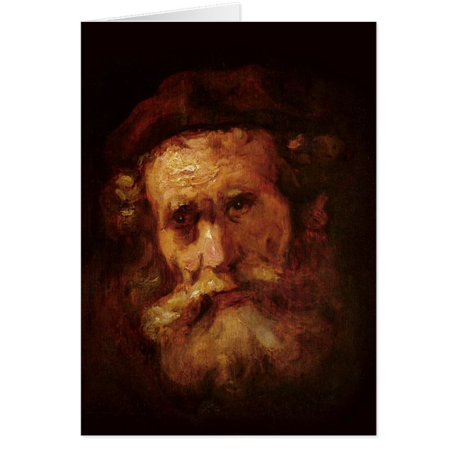 Rabbin (Devant)