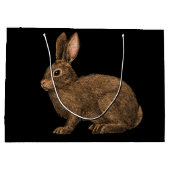 Rabbit 2 groot cadeauzakje (Achterkant)
