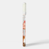 Rabbit  Alice in Wonderland iPhone Case-Mate iPhone Case (Achterkant / Rechts)