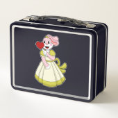 Rabbit as Bride with Wedding dress.PNG (Achterkant)