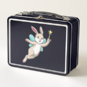 Rabbit as Fairy with Magic wand (Voorkant)