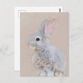 Rabbit Briefkaart No.31 (Voorkant / Achterkant)