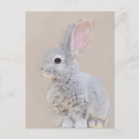 Rabbit Briefkaart No.31 (Voorkant)