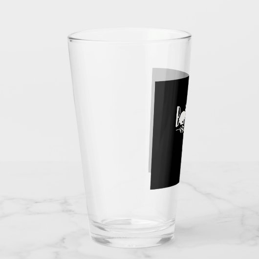 Rabbit Bunny Whisperer Glas (Rechts)