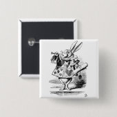 Rabbit Button (Voorkant /achterkant)