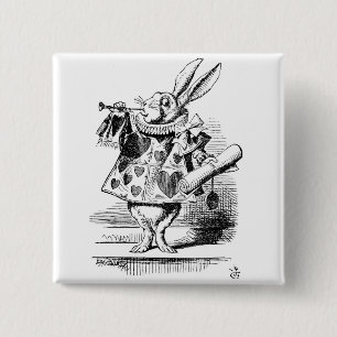 Rabbit Button