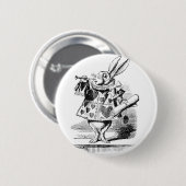 Rabbit Button (Voorkant /achterkant)