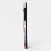 Rabbit Chat Case-Mate iPhone Case (Achterkant/links)