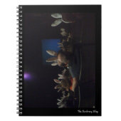 Rabbit Cinema notebook Notitieboek (Voorkant)