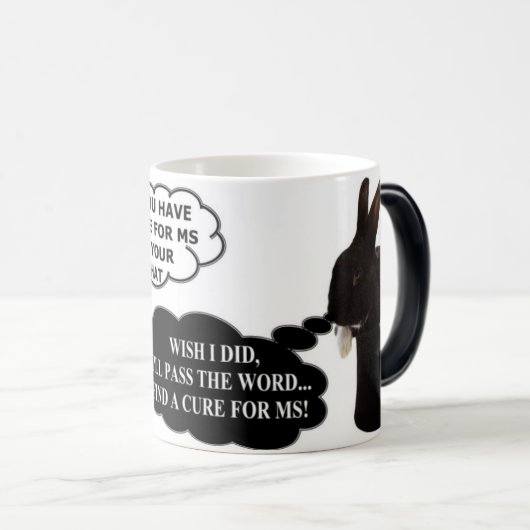 RABBIT CURE MS MAGISCHE MOK (Voorkant rechts)