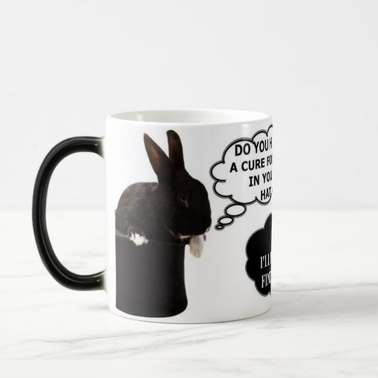 RABBIT CURE MS MAGISCHE MOK (Links)