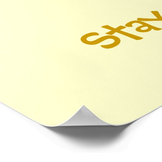 Rabbit de Pâques cool avec nuances - affiche (Coin)