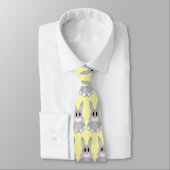 Rabbit Design Stropdas (Gebonden)