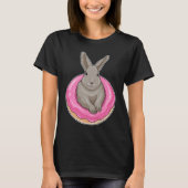 Rabbit Donut T-shirt (Voorkant)