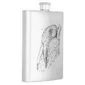 Rabbit Flask Flacon (Rechts)