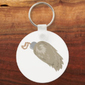 Rabbit Foot Sleutelhanger (Voorkant)
