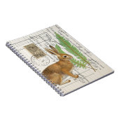Rabbit français avec Carnet de la revue Spiral Fer (Côté Droit)