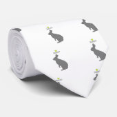 Rabbit g5 stropdas (Opgerold)