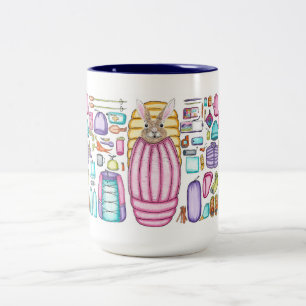 Rabbit Gear Spread Backpacker Mok