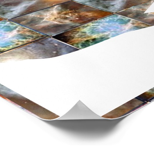 RABBIT: grafisch ontwerp Poster (Hoek)