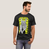 Rabbit Hero Mirko  Essential T-Shirt (Voorkant volledig)
