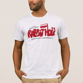 Rabbit Hole Solidariteit T-shirt