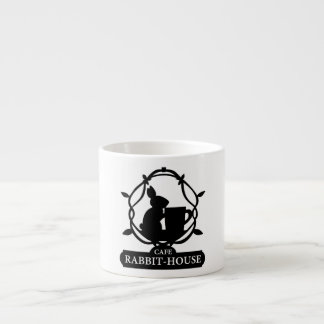 Rabbit House Espresso Mok