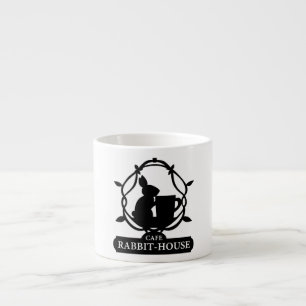 Rabbit House Espresso Mug