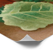 Rabbit Illustration Poster (Hoek)