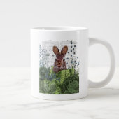 Rabbit in a Cabbage Patch Extra Grote Beker (Rechts)