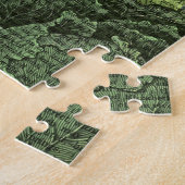 Rabbit in a Cabbage Patch Legpuzzel (Zijkant)