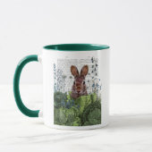 Rabbit in a Cabbage Patch Mok (Links)