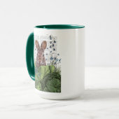 Rabbit in a Cabbage Patch Mok (Voorkant links)