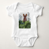 Rabbit in a Cabbage Patch Romper (Voorkant)