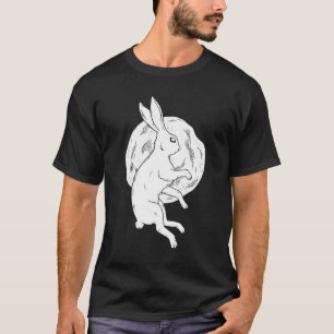 Rabbit Moon T-shirt