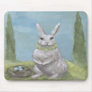 Rabbit Mousepad Muismat