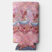 Rabbit named Ladybug (Achterkant)