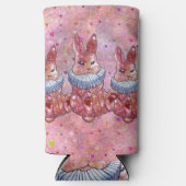 Rabbit named Ladybug (Voorkant)
