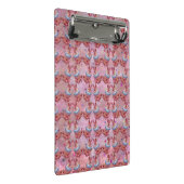 Rabbit named Ladybug Mini Klembord (Schuin)