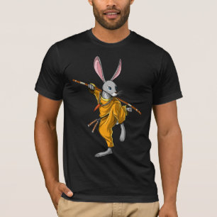 Rabbit Ninja T-shirt