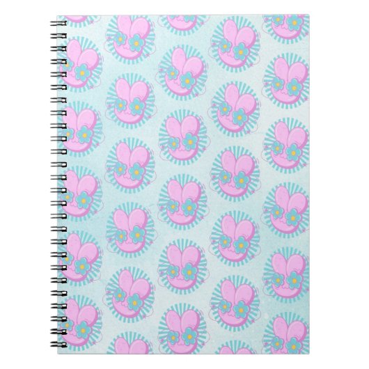 Rabbit Notitieboek (Voorkant)