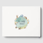 Rabbit Peter Gastenboek (Achterkant)