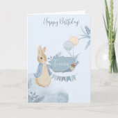 Rabbit Peter Kaart (Voorkant)