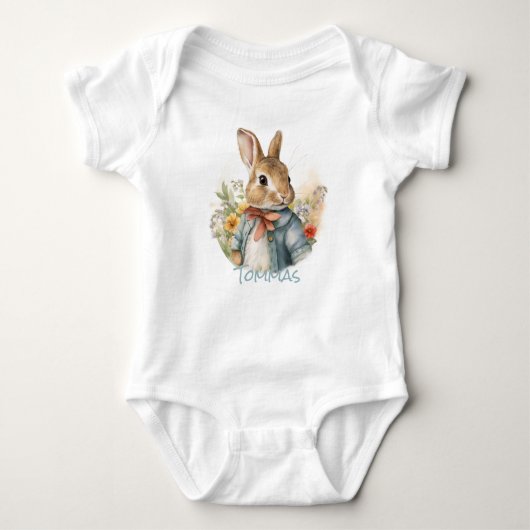 Rabbit Peter Romper (Voorkant)