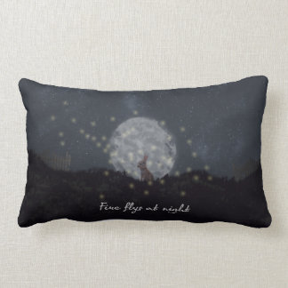 Rabbit Pillow Kussen