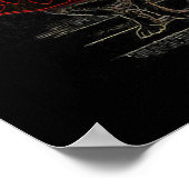 Rabbit Pink - Poster (Coin)