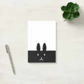 Rabbit Post-it® Notes (Kantoor)